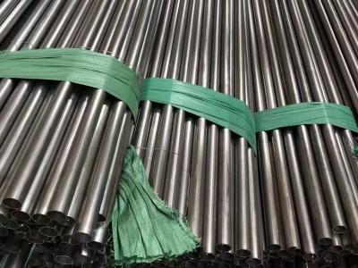 中国 ASTM A711の合金鋼の管の継ぎ目が無い構造ステンレス製のドリル管2.5mm 販売のため