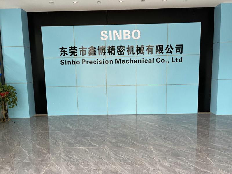 Fournisseur chinois vérifié - Sinbo Precision Mechanical Co., Ltd.