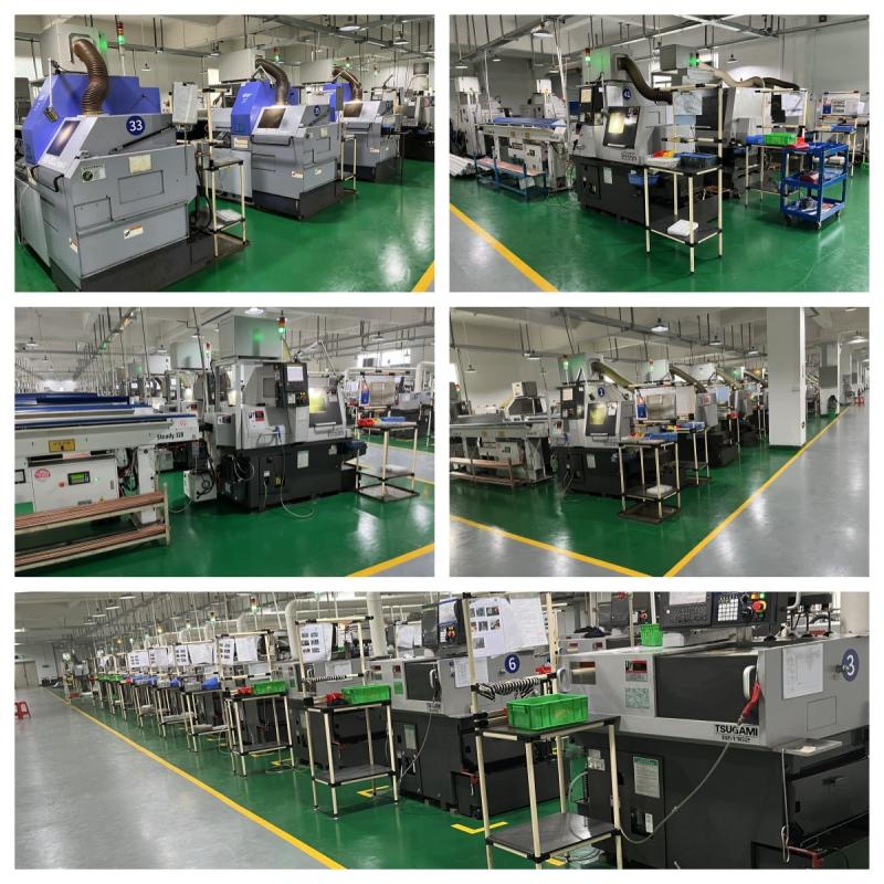 Verified China supplier - Sinbo Precision Mechanical Co., Ltd.