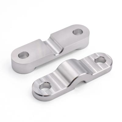 China High Precision CNC Turning Spare Parts Aluminum Stainless Steel Customized for sale