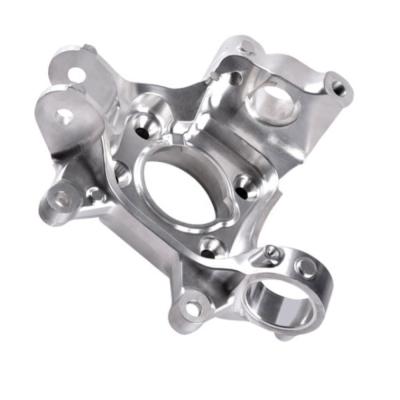 China 4 Axis 5 Axis OEM CNC Milling Parts 3D Printing CNC Machining Precision Parts for sale