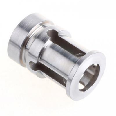 China Stainless Steel Copper Auto CNC Milling Parts Swiss Precision Machining CNC Parts for sale