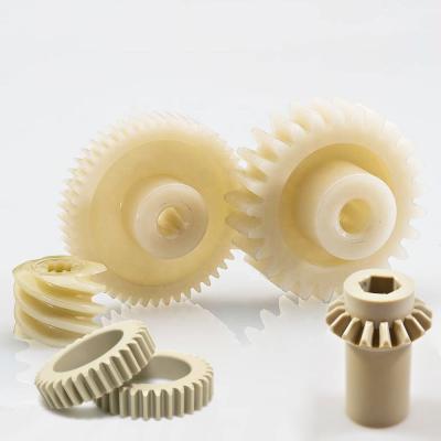 China Machined Turning Milling Spare Parts Plastic Steel Brass Aluminium CNC Service for sale