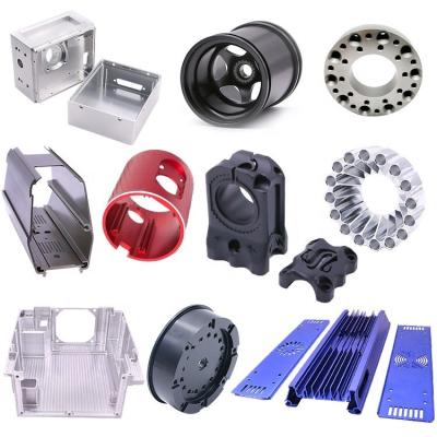 China Metal CNC Machining Milling Parts Polishing Milled Turning Service For Automotive for sale