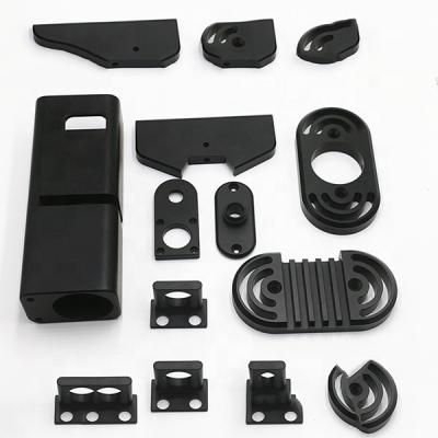 China Industrial CNC Turning Milling Parts Aluminum Alloy Anodizing CNC Machined Parts for sale