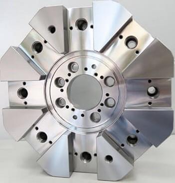 China Piezas de fresado de torneado CNC personalizadas Piezas de máquina CNC de 5 ejes de acero de latón de aluminio en venta
