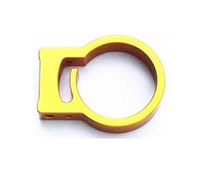 China OEM Hardware CNC Brass Parts Polished Precision Copper Parts For Furniture for sale