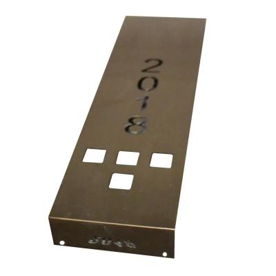 중국 OEM 스테인리스 금속 제작 레이저 절단 스탬핑 벤딩 서비스 부품 판매용
