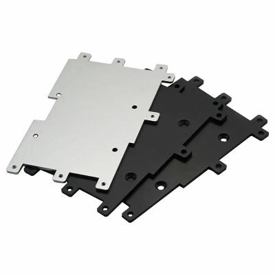 Chine Pièces d'estampage de précision en aluminium d'acier inoxydable Pièces de commande numérique par ordinateur de fabrication de recourbement à vendre
