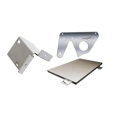 China Stainless Steel Sheet Metal Bending Welding Process Fabrication Products Parts for sale