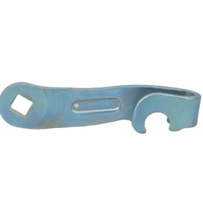 China Automobile Stamping Bending Sheet Metal Parts Fabrication Customized for sale