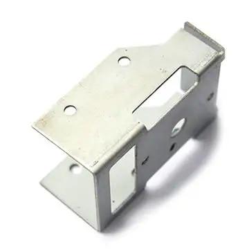 China Custom Caving Bending Sheet Metal Parts 6061 Aluminum Q235 Steel Spare Parts for sale