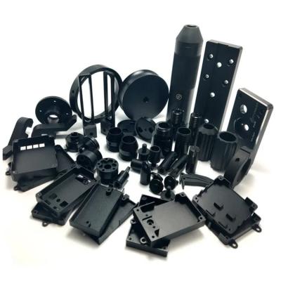 China Aluminum Electrical New Energy Auto Parts Customized CNC Machining Parts for sale