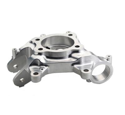 Cina Custom Stainless steel Aluminum Mechanical Parts CNC Turning Milling Parts in vendita