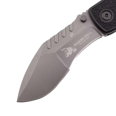 China Bull 7.8in Camping Hunting Knife 3Cr13 for sale