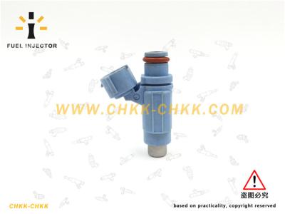 China Bosch Fuel Injectors For Suzuki , EM 15710-48H00 High Flow Fuel Injectors for sale