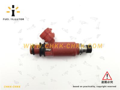 China Wide Dynamic Flow Range Electronic Fuel Injector For Suzuki 15710-52G00 OEM for sale
