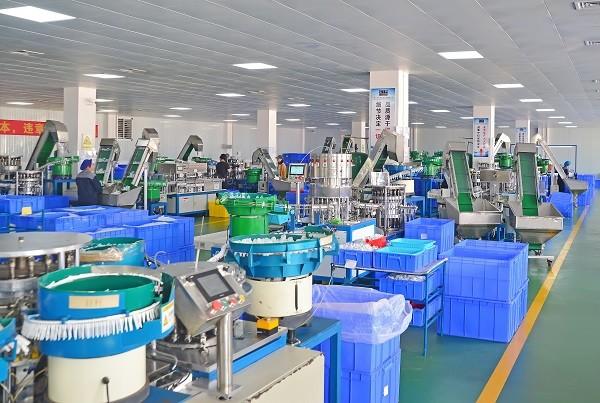 確認済みの中国サプライヤー - Foshan Changtuo Packaging Technology Co., Ltd.