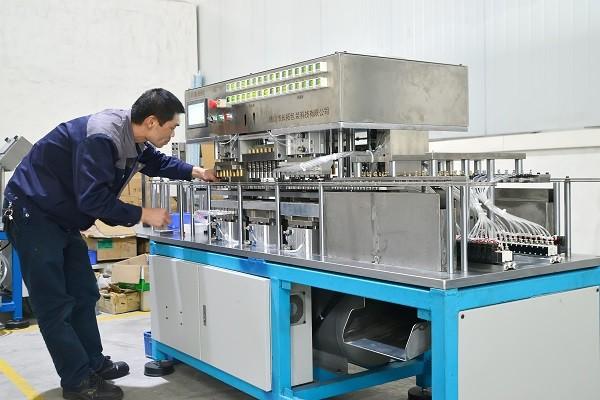 確認済みの中国サプライヤー - Foshan Changtuo Packaging Technology Co., Ltd.