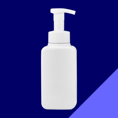 China Outside Core Body Lotion Pump Dispenser Plastic PP Material For 500ML Bottle for sale