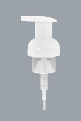 China Customized 40mm Foam Pump Skincare  Soap Dispenser Bottle Use for sale