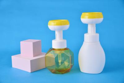China Tipo bombas de la crema batida del jabón para el cuarto de baño en venta