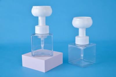China Colorful Press Recycle Soap Pumps Dispenser Affordable Output 0.8Cc 1.2Cc 1.5Cc  Kayawi Cat Foot Print for sale