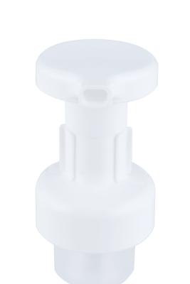 China Convenient 0.8cc,1.2cc,1.5cc Output Body Wash  Bottle Pump with CLIP lock for sale
