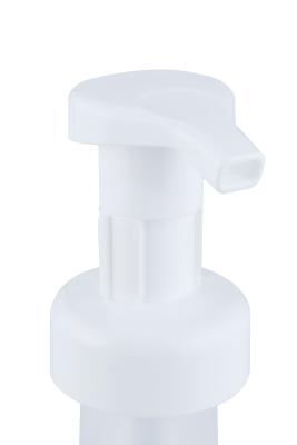 China Hand Cleaning Bathroom Soap Pump Dispenser , Bubble Based 100 Ml Pump Dispenser for sale