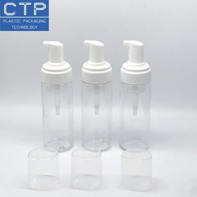 China Weiße kleine Kosmetik der Körper-Lotions-Pumpen-43/410, die für Flasche 400ml säubert zu verkaufen