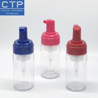 China Compatibility Fits Most Standard Bottles with Inside/outside Core Foam Pump Head for sale