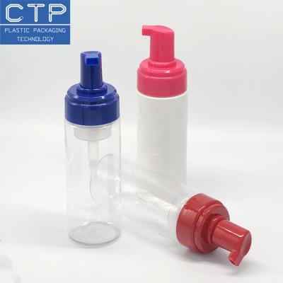 China Cylinder Shape Soap Dispenser Bottle Pump , Replacement Bottle Pump 0.8cc Output for sale