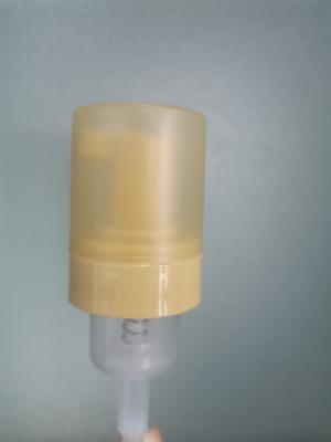 China CTP Foam Soap Pump for Fresh and Invigorating Hand Washing for sale