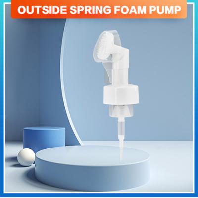 China Hygiene And Beauty Products Cross-contamination Prevention With Foam Pump Head for sale