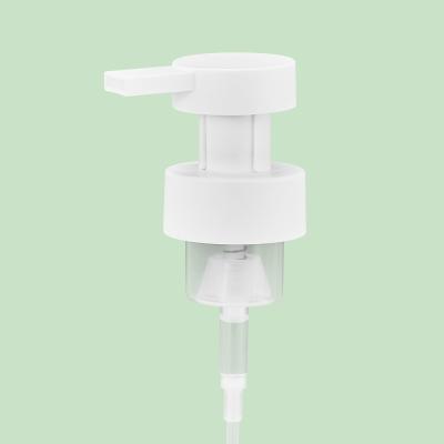 China Custom Tube Length Durable Foaming Soap Pump With Durable Material 43/400 for sale