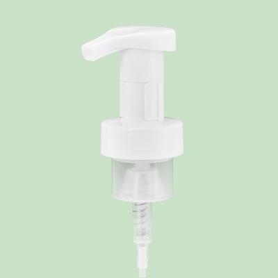 中国 40mm Foam Pump For Shampoo And Non-spill Cosmetic Packaging Solutions 販売のため