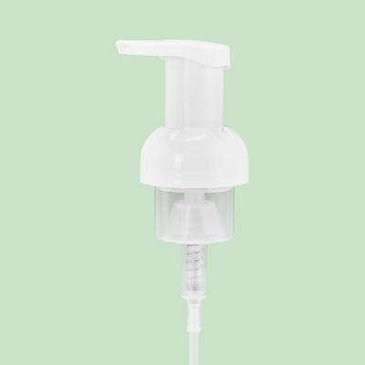 중국 Lotion Pump Body Cream Pump Bottle PET Material For Beauty Products 판매용