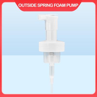 China 1.5cc Discharge Rate Plastic Lotion Pump For Customer Requirements Te koop