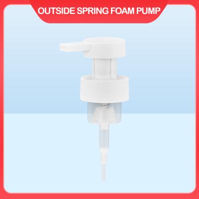 中国 Non-Slip Base Foam Pump For Refillable Bottles And Long-Lasting 販売のため