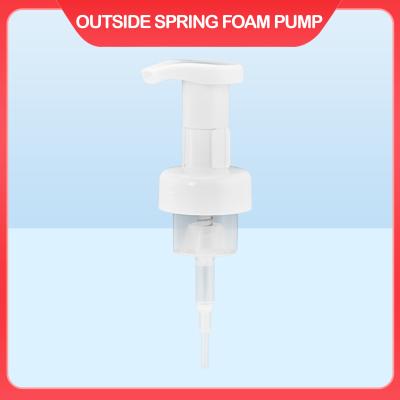 China Screw-on Closure Cosmetic Lotion Pump Made Of PP Material for sale