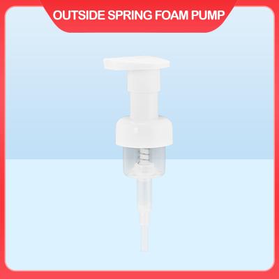 China Convenience Mini Foam Pump For Home Eco-Friendly And Recyclable for sale