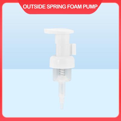 China Dispensing Foam With 0.4 Cc Foam Output Foam Pump for sale