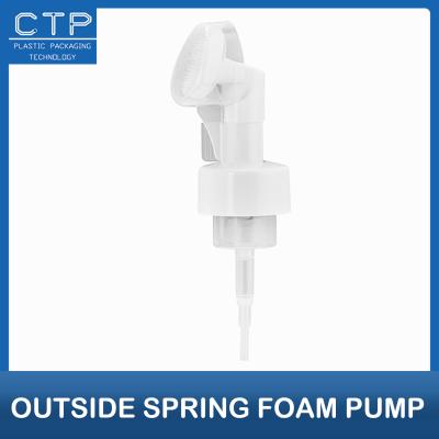 China Versatile Foam Pump Head For Hand Washing And Makeup Remove Fits Most Standard Bottles for sale