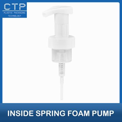 China Custom Orde Plastic Lotion Pump with 0.8cc Discharge Rate and Any Size Dip Tube You Need for sale