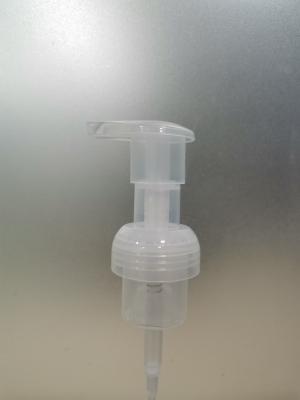 中国 流出防止の泡ポンプ 手洗い モーゼ 泡 迅速で簡単な清掃 透明性のあるポンプ 販売のため