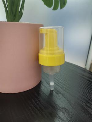 China Thickener-Free Foam Soap Pump With Free Sample for sale