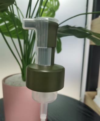 China Schroefop sluitende plastische lotionpomp voor kunststof hanitizer fles Te koop