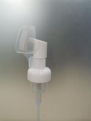 Chine Pompe à mousse lisse de 30 mm 0,4 CC Sortie Forme attrayante Moteur de pompe à mousse moderne à vendre