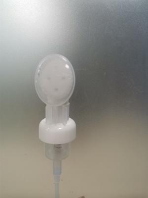 China Smooth Plastic Foam Pump Say Hello To Clean The Ultimate Household And Skin Care Product for sale