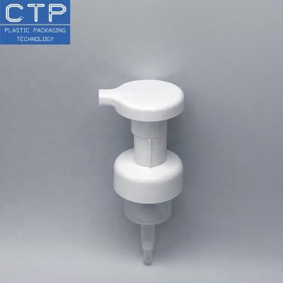 中国 Eco Friendly Durable Foaming Pump Soap Dispenser With Custom Tube - Recycle Soap Pumps 販売のため